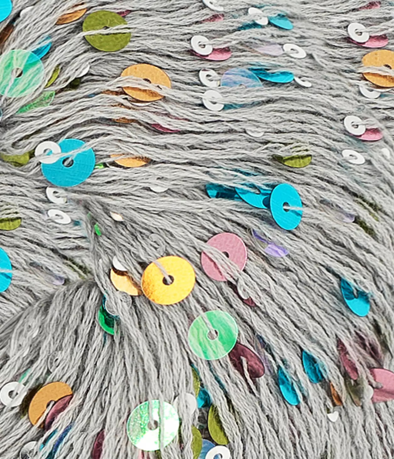 Sandnes Paljett 1121 Unicorn Twinkle