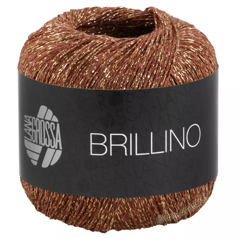 Brillino 38 Nougat/gull