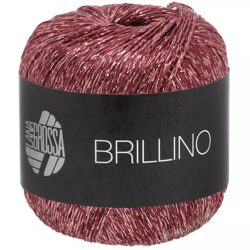 Brillino 31 Mørk rosa