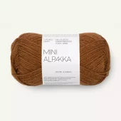 Mini Alpakka 2573 Monks Robe