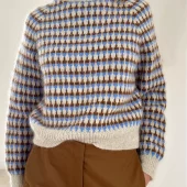 Le Knit Facet Sweater