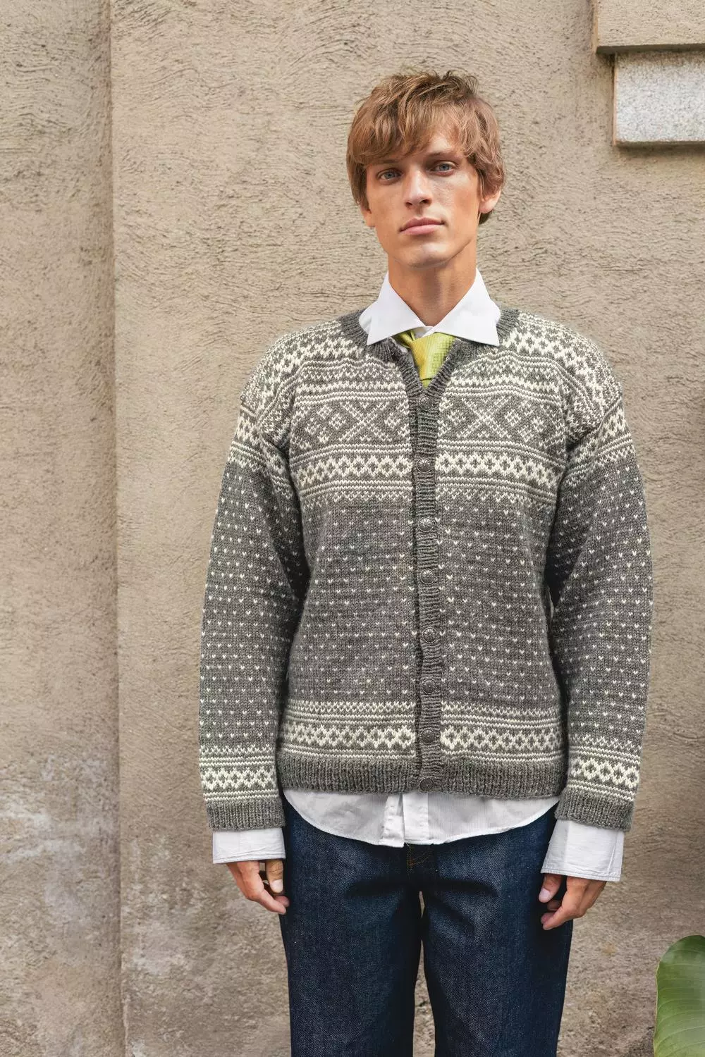 Enkeltoppskrift 2510_07 Setesdal Herre