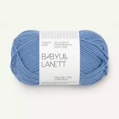Babyull Lanett Provence blue 5824
