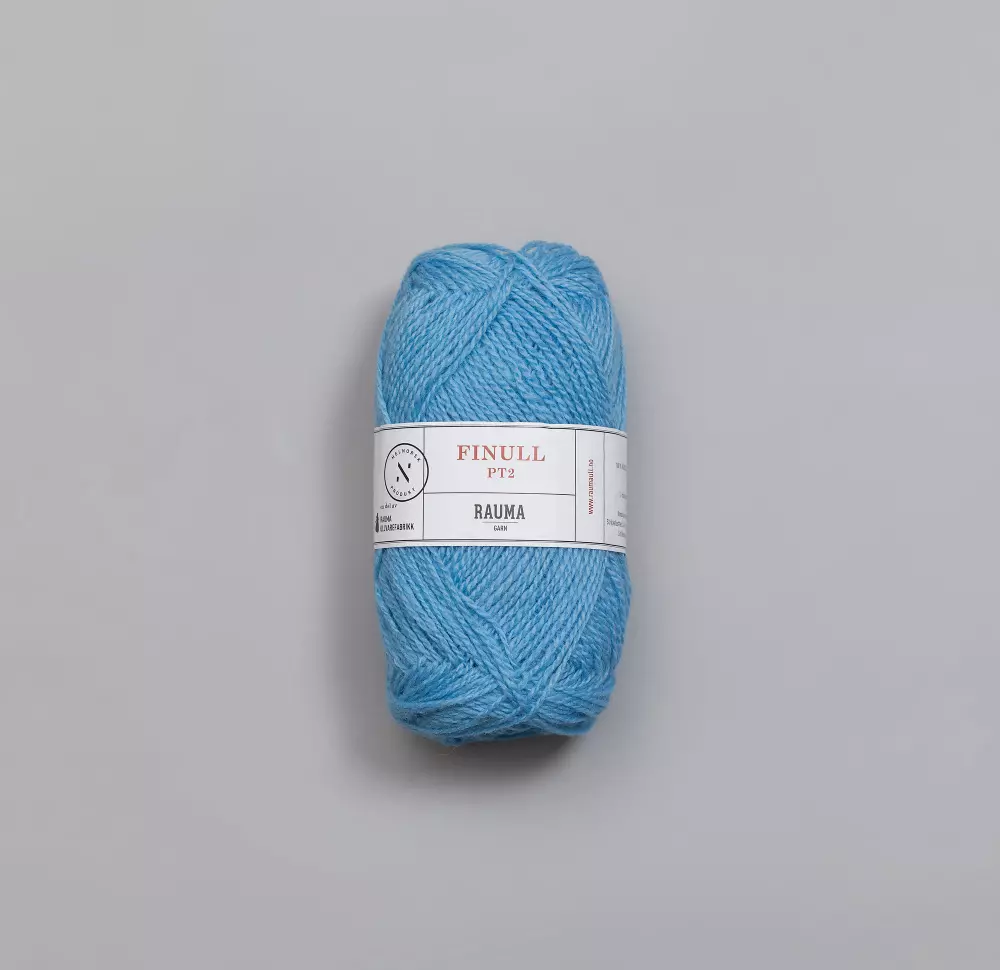 Finull Himmelblå 0472