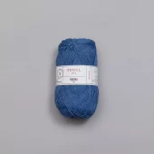 Finull Jeansblå 4036