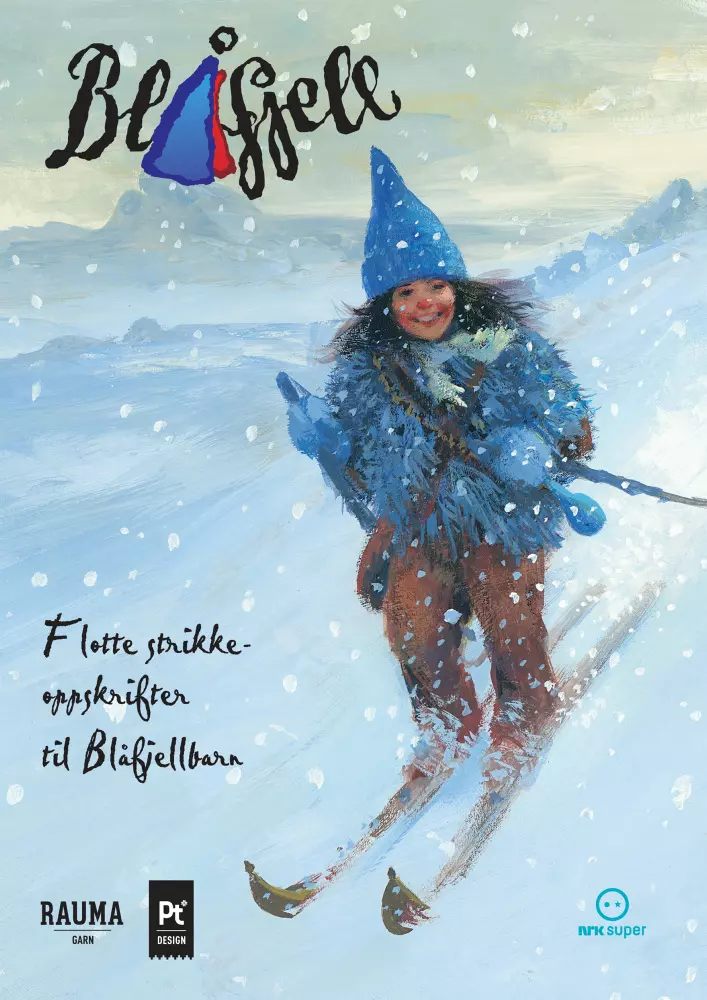 Jul i Blåfjell oppskrift