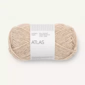 Atlas Lys Beigemelert 3021