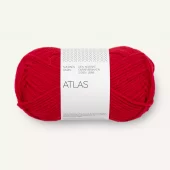 Atlas True Red 4219