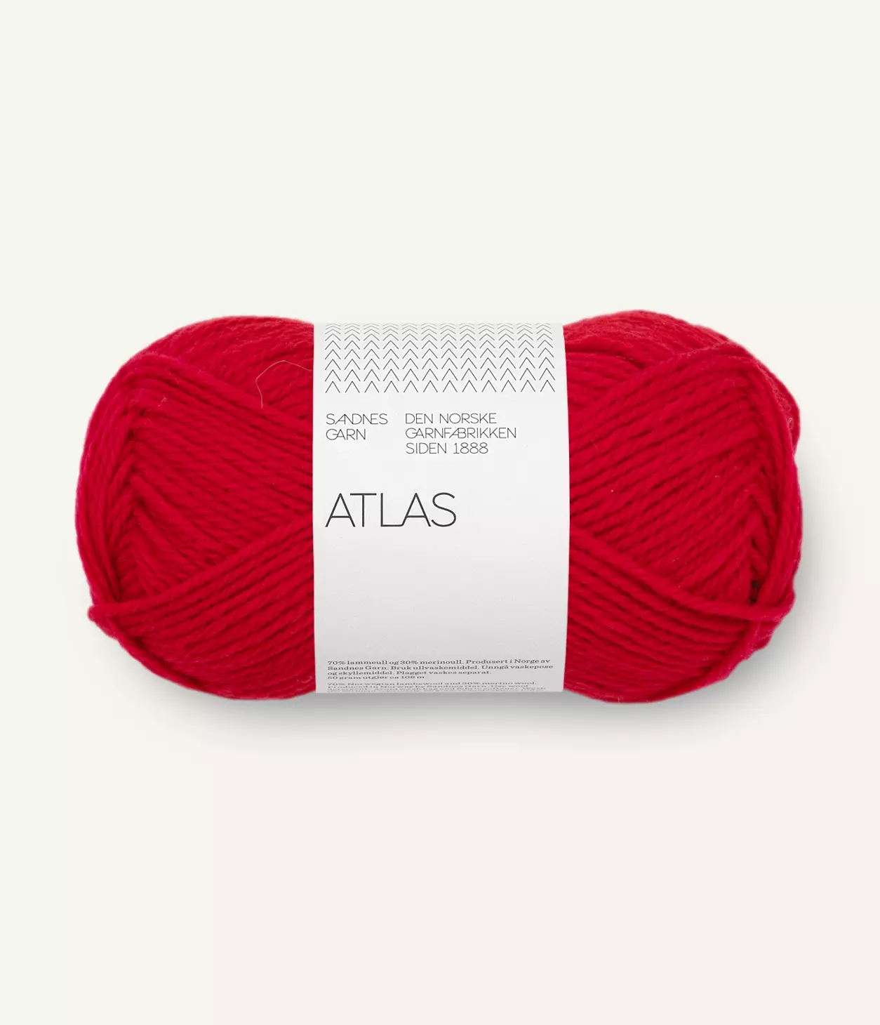 Atlas True Red 4219