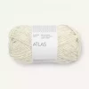 Atlas Lys Gråmelert 1021