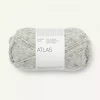 Atlas Gråmelert 1042