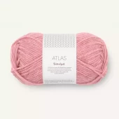 PK Atlas Rosewater Melange 4523