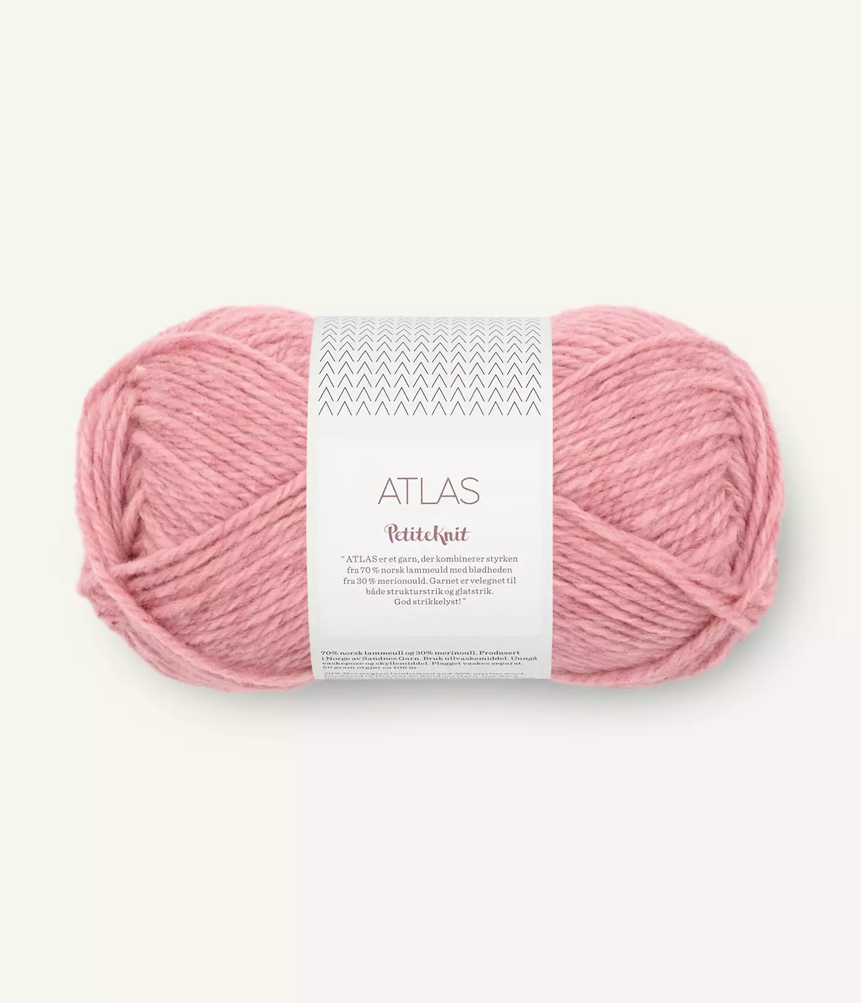 PK Atlas Rosewater Melange 4523