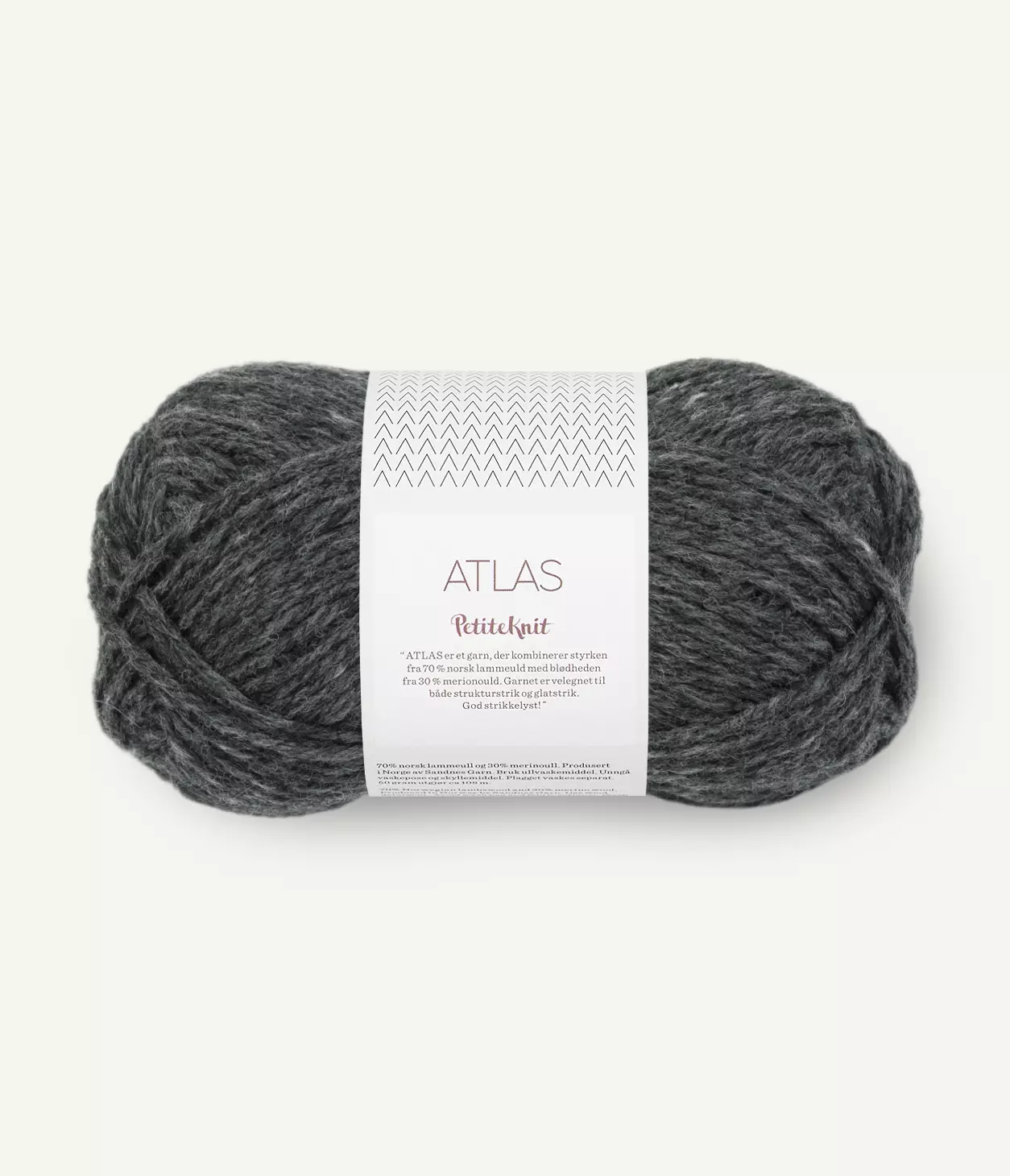 PK Atlas Charcoal Melange 1070