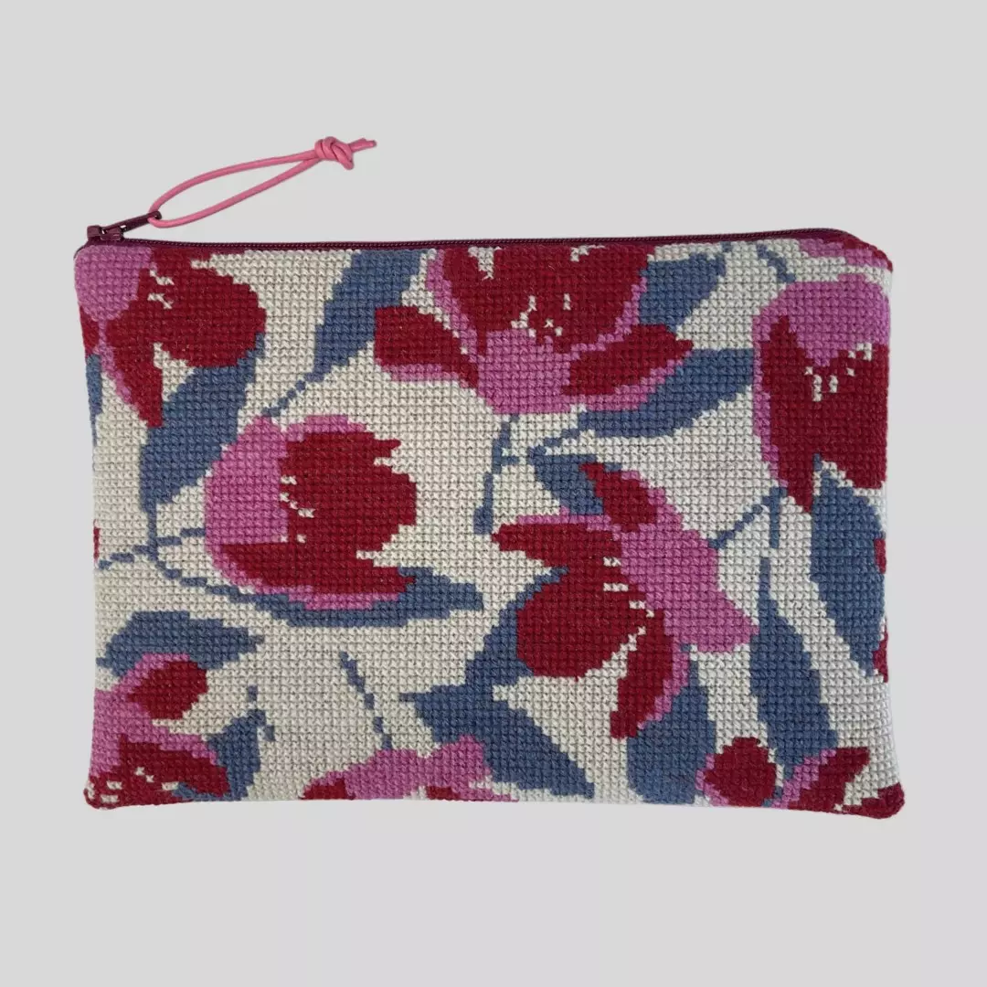 Baldyre Clutch Magnolia