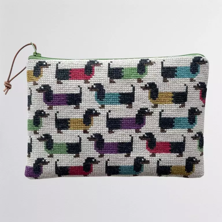Baldyre Clutch Røde hunde