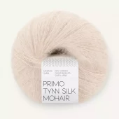 Primo Tynn Silk Mohair Marsipan 2321