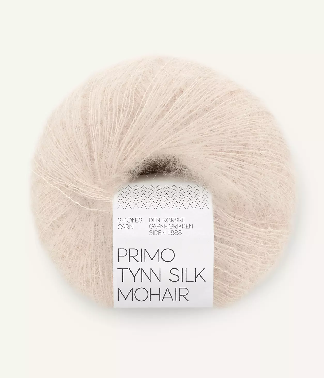Primo Tynn Silk Mohair Marsipan 2321
