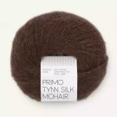 Primo Tynn Silk Mohair Cacao nibs 3091