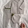 PetiteKnit Cleo Baby Set