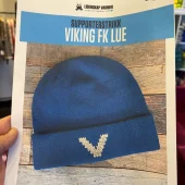 Garnpakke Viking FK Lue Merino