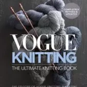 Vouge Knitting The ultimate knitting book