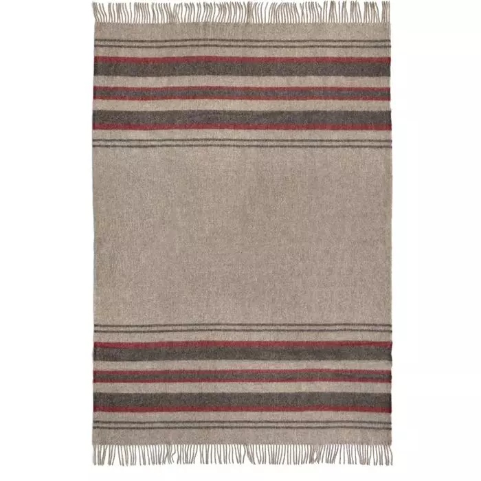 Pledd 100% ull Danaja M 130x200