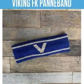 Garnpakke Viking FK Pannebånd Merinoull