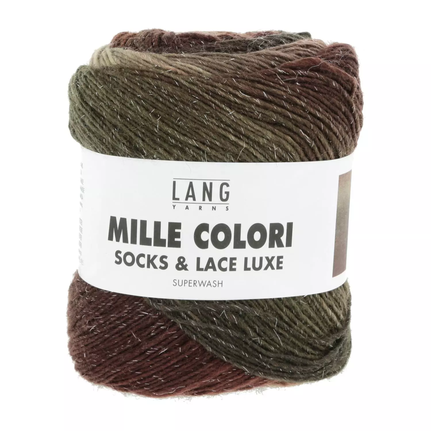Mille Colori Sock & Lace luxe 0210