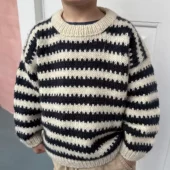 PetiteKnit Otto Sweater Junior