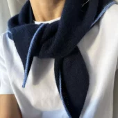 PetiteKnit Uma scarf