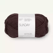 Sunday Chocolate Plum 3591