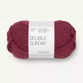 Double Sunday Rustic Rose 4353