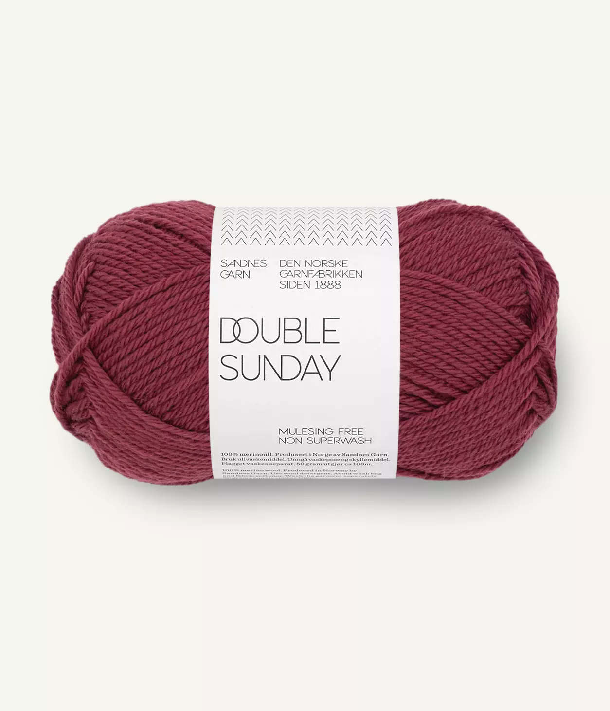 Double Sunday Rustic Rose 4353