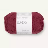 Sunday Rustic Rose 4353