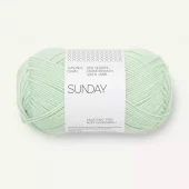 Sunday Mint Green 7911