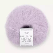 Ballerina Chunky Mohair Lavender 5223