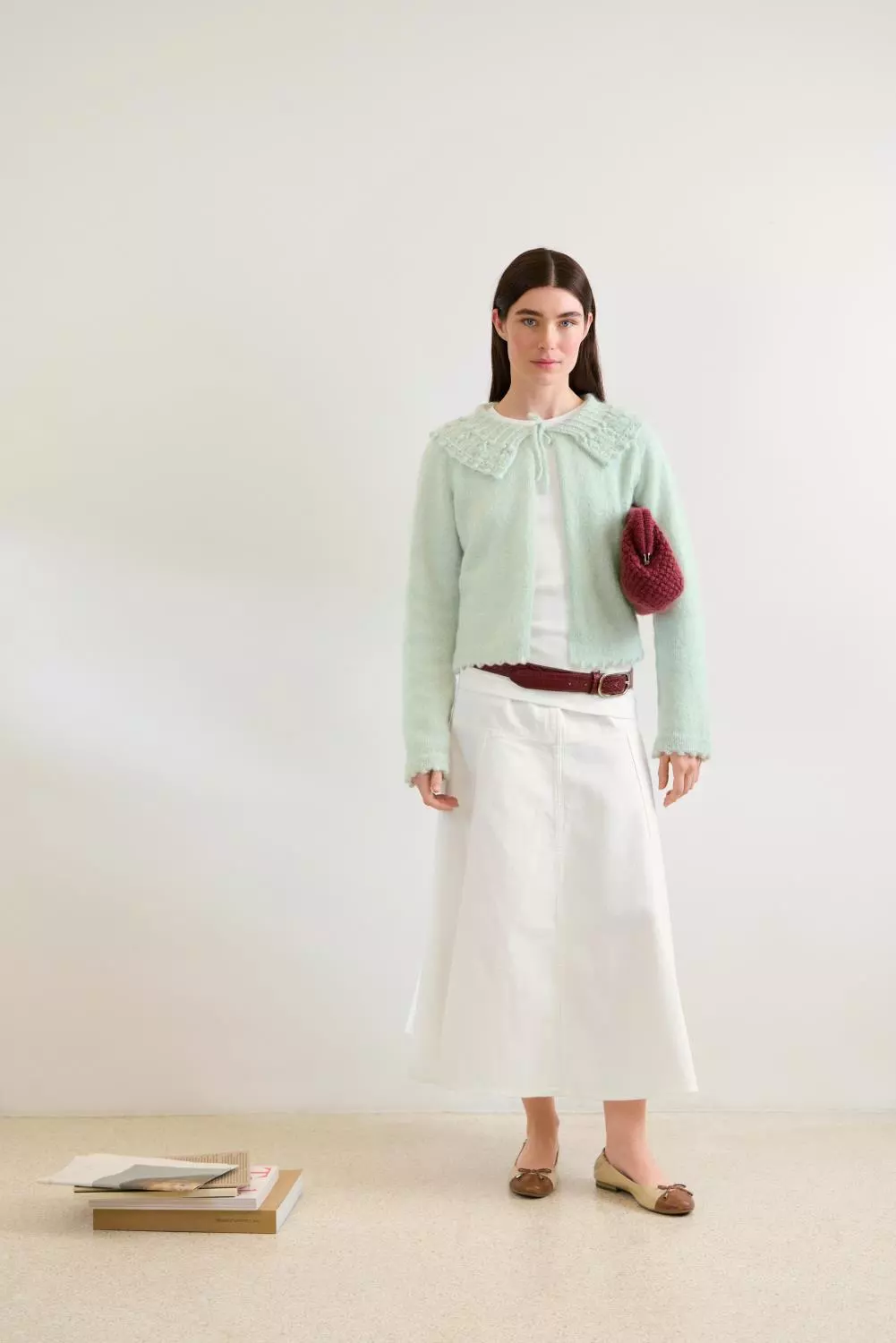 Enkeltoppskrift 2602-0 6 - Lily Blouse