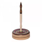 KNITPRO SIGNATURE GARNHOLDER TRÆ 35003