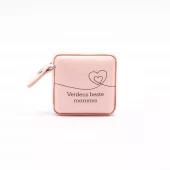 MB1047 Målebånd Lys rosa Verdens Beste Mamma