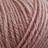 Pura Lana 417 Støvet Rosa