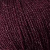 Pura Lana 492 Plomme