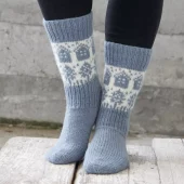 Garnpakke Hyttesokker