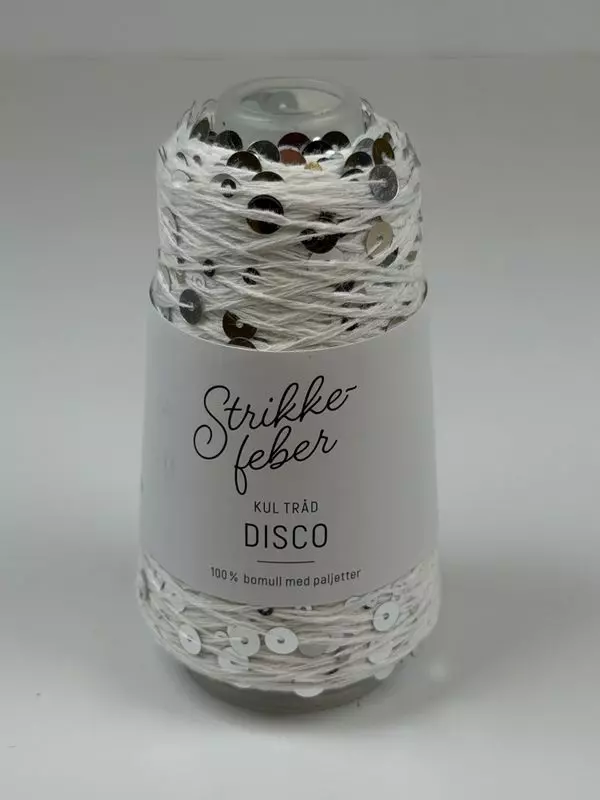 Strikkefeber Disko #11