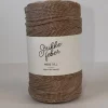 Strikkefeber Mere Tyll Chammpagne 53