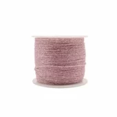 Glittertråd Rosa 1006