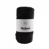 Velvet 01 Sort
