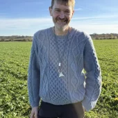 PetiteKnit Dagmar Sweater Man