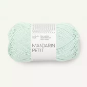 Mandarin Petit 7911 Mint Green