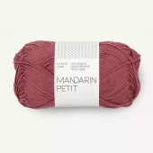 Mandarin Petit Rustic Rose